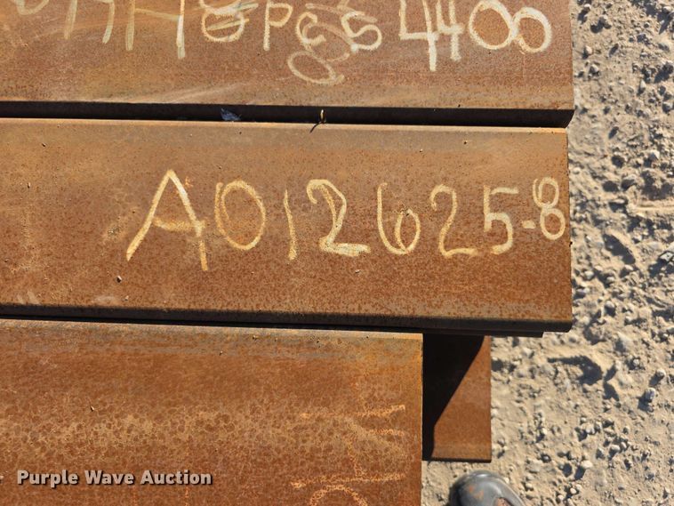 image for item DZ6428 (18) rectangular tubing