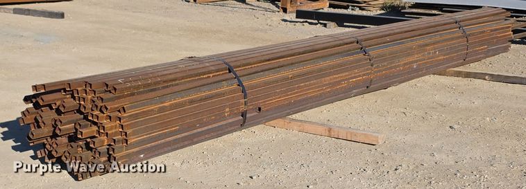 image for item DZ6429 Approximately 80 square tubing