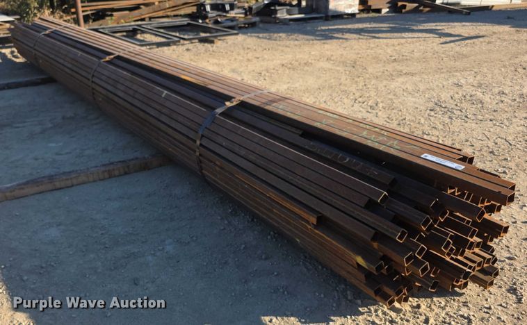 image for item DZ6429 Approximately 80 square tubing