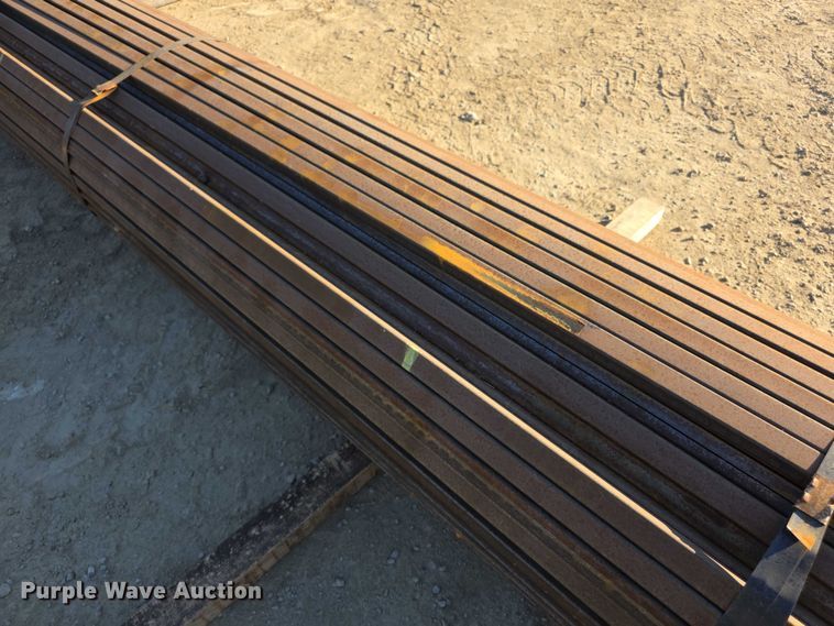 image for item DZ6429 Approximately 80 square tubing