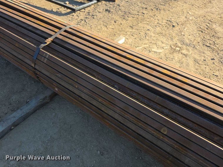 image for item DZ6429 Approximately 80 square tubing