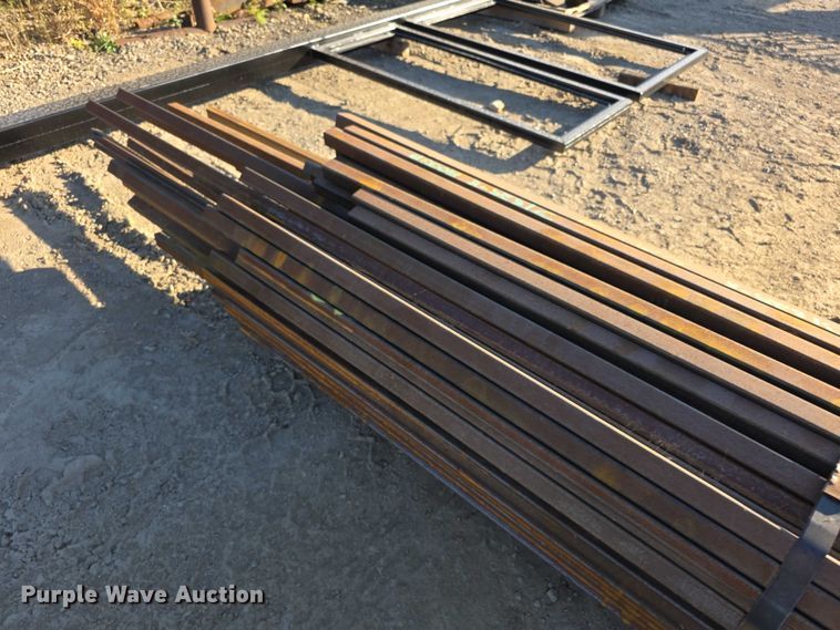 image for item DZ6429 Approximately 80 square tubing