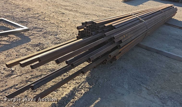 image for item DZ6429 Approximately 80 square tubing