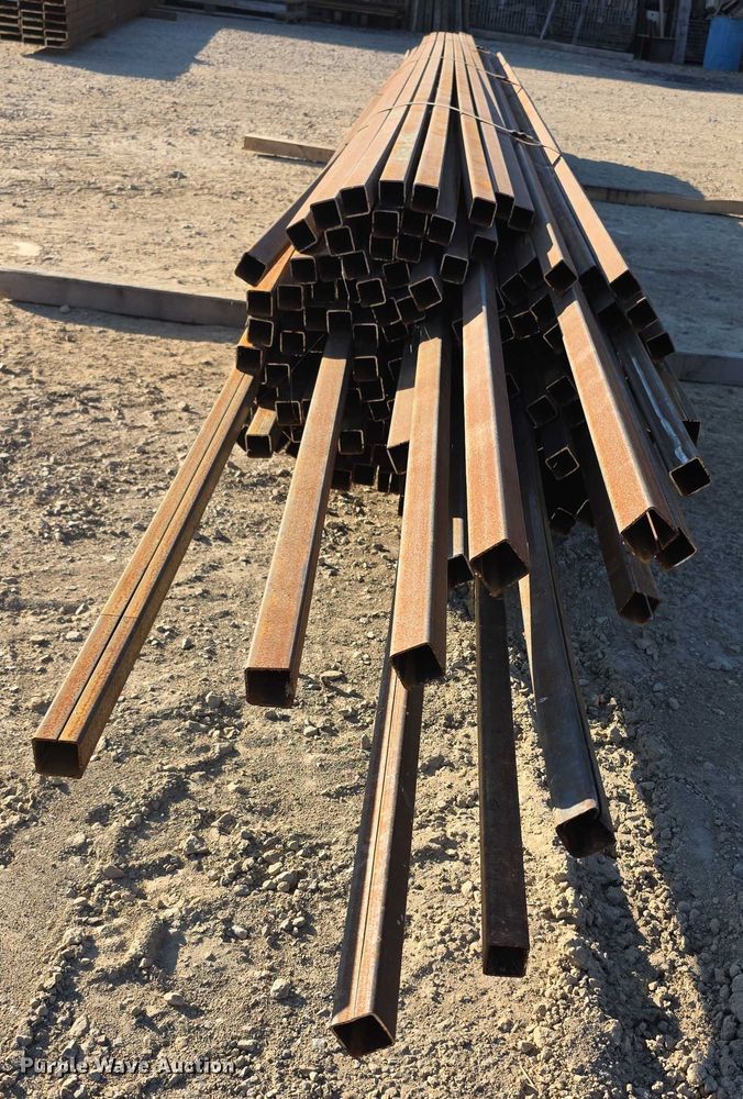 image for item DZ6429 Approximately 80 square tubing