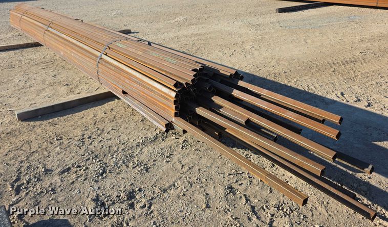 image for item DZ6429 Approximately 80 square tubing