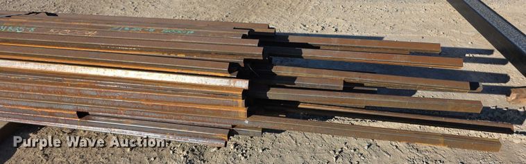 image for item DZ6429 Approximately 80 square tubing