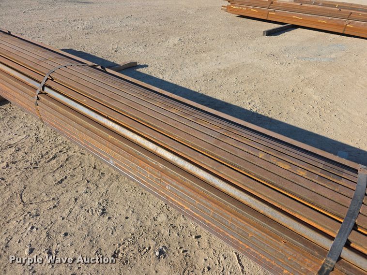 image for item DZ6429 Approximately 80 square tubing