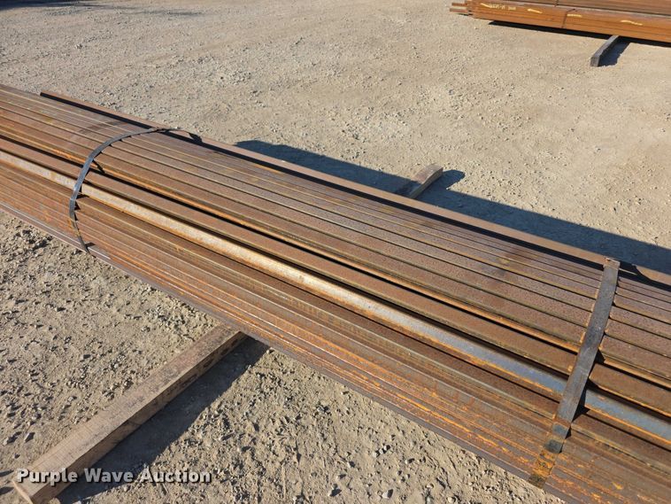 image for item DZ6429 Approximately 80 square tubing