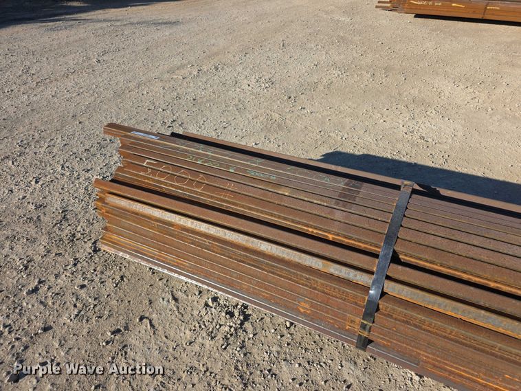 image for item DZ6429 Approximately 80 square tubing