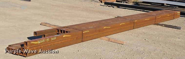 image for item DZ6430 (21) square tubing