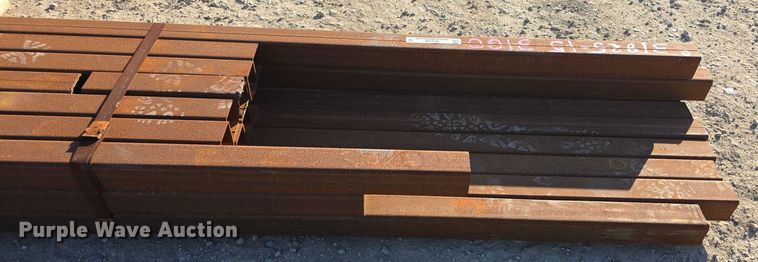 image for item DZ6430 (21) square tubing