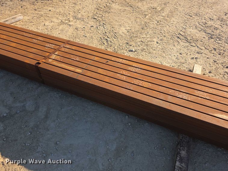 image for item DZ6430 (21) square tubing