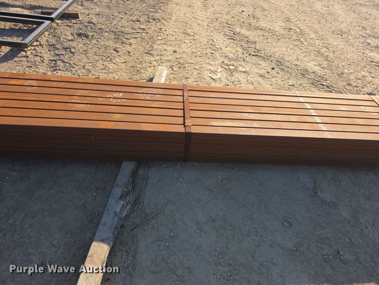 image for item DZ6430 (21) square tubing