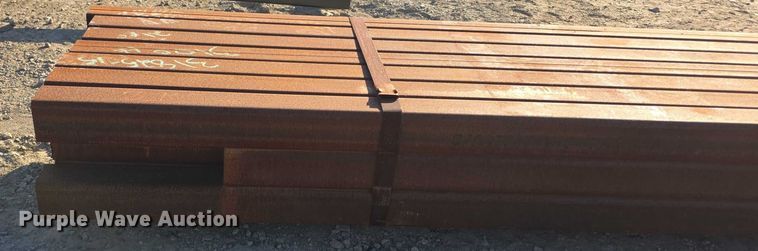 image for item DZ6430 (21) square tubing