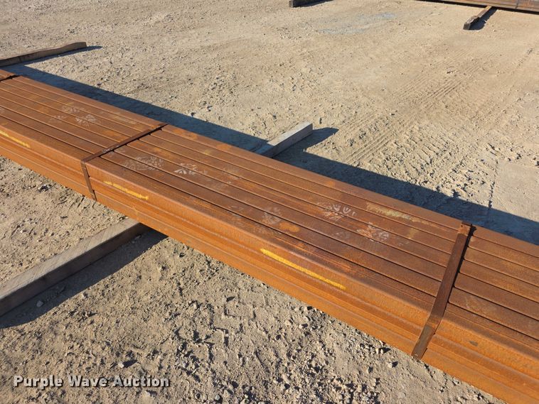 image for item DZ6430 (21) square tubing