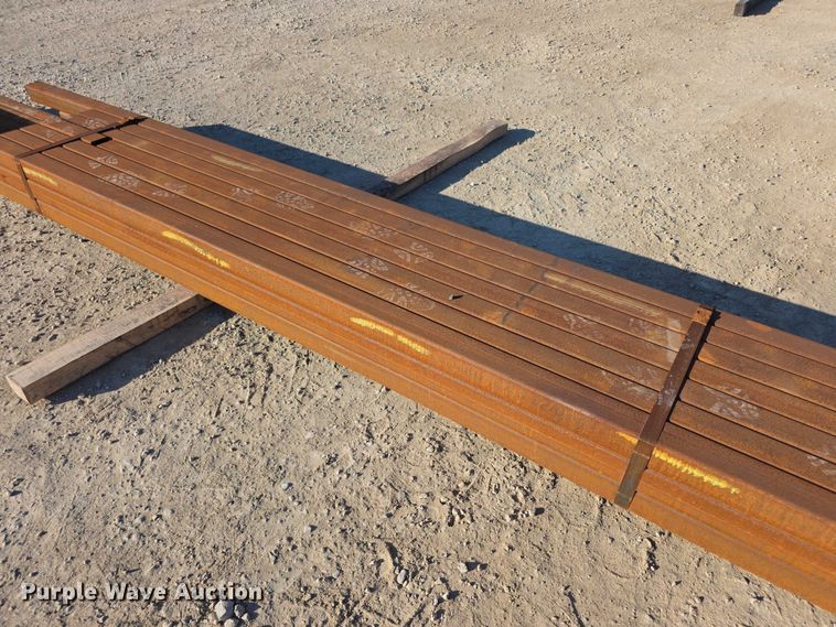 image for item DZ6430 (21) square tubing