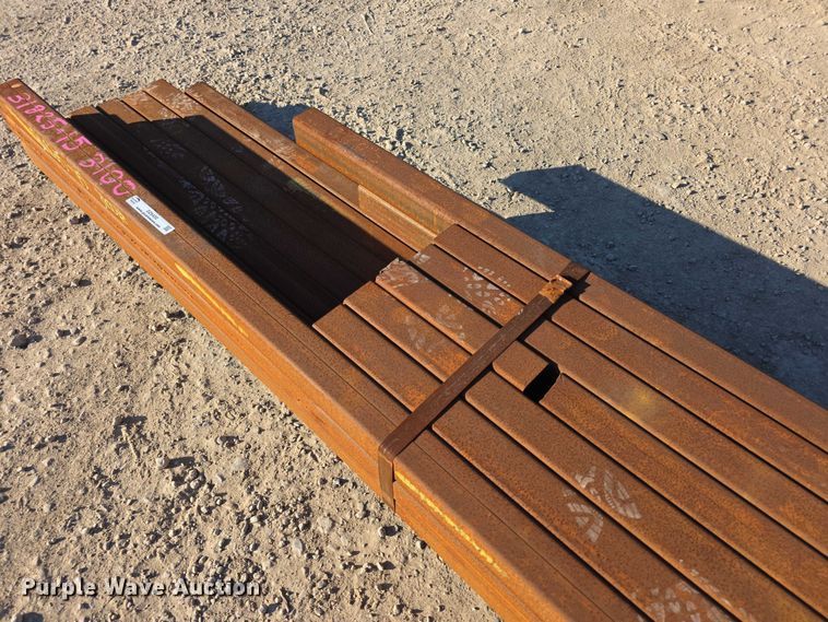 image for item DZ6430 (21) square tubing