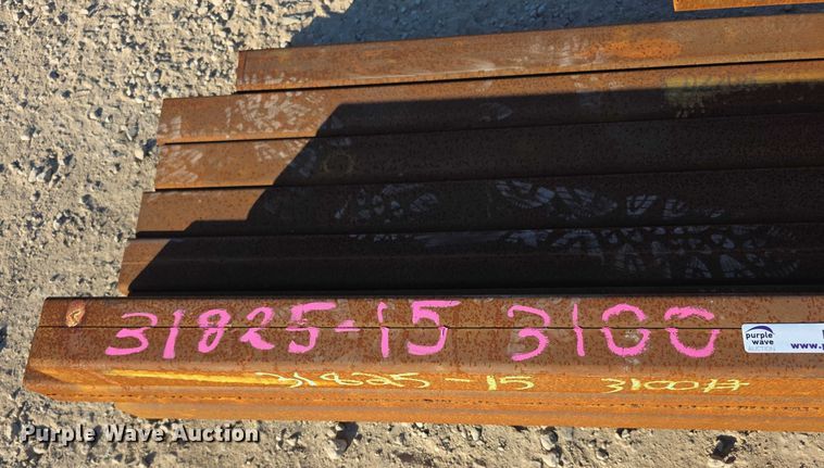 image for item DZ6430 (21) square tubing