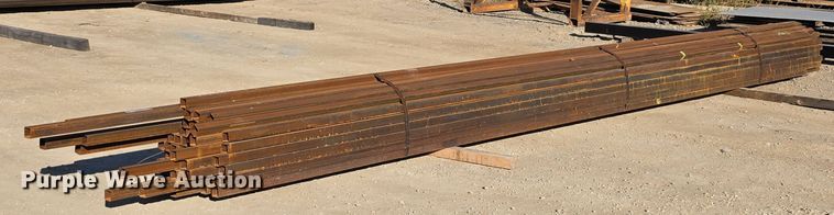image for item DZ6431 (58) square tubing
