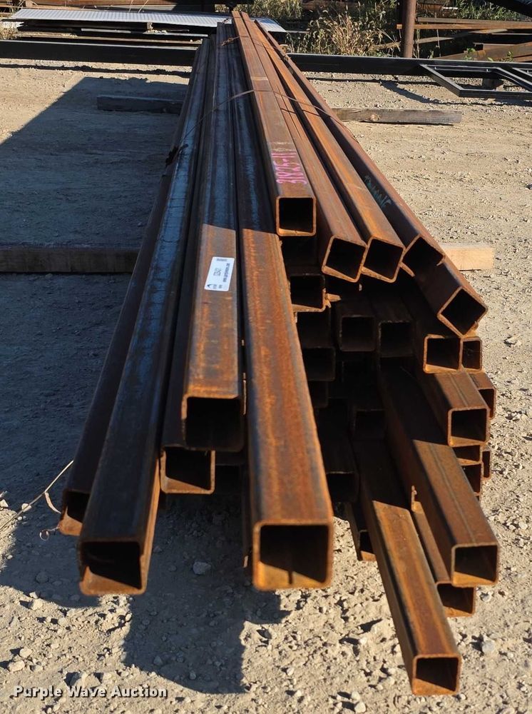 image for item DZ6431 (58) square tubing