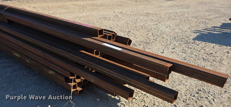 image for item DZ6431 (58) square tubing