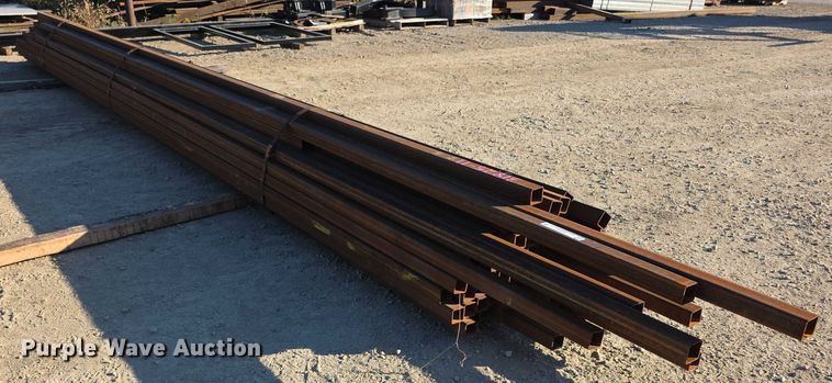 image for item DZ6431 (58) square tubing