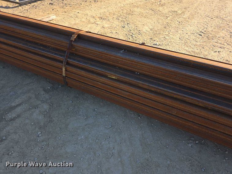 image for item DZ6431 (58) square tubing