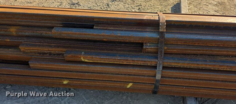 image for item DZ6431 (58) square tubing