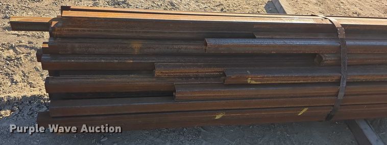 image for item DZ6431 (58) square tubing