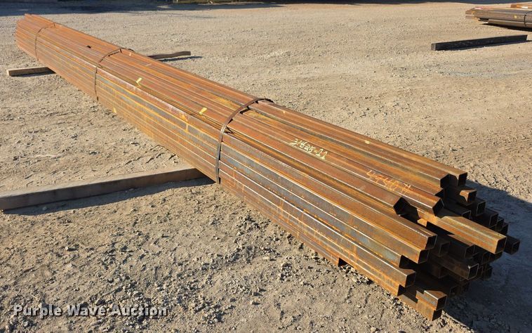 image for item DZ6431 (58) square tubing