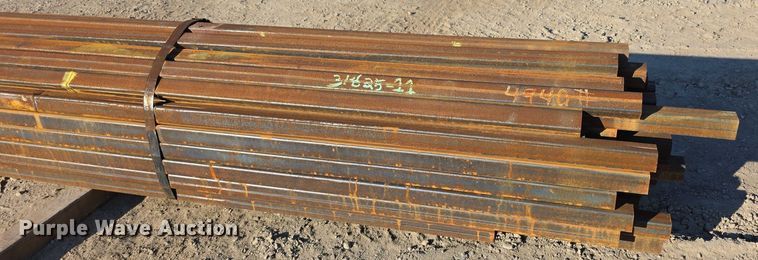 image for item DZ6431 (58) square tubing