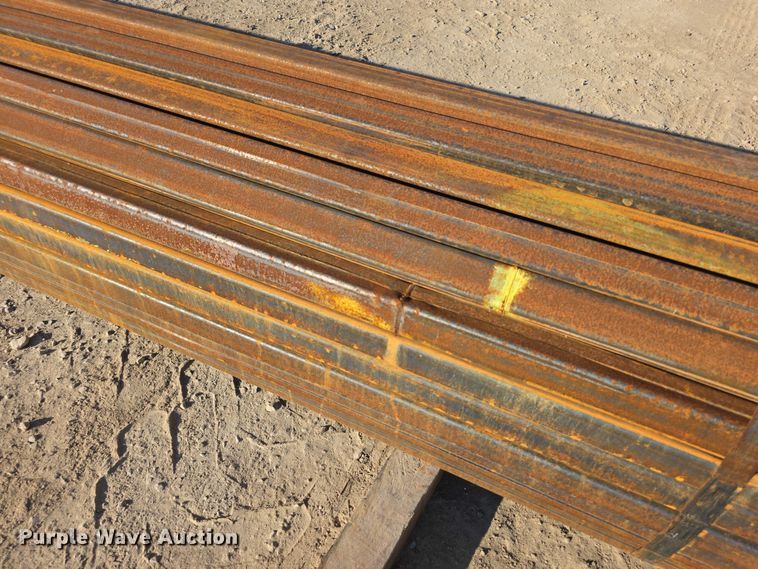 image for item DZ6431 (58) square tubing