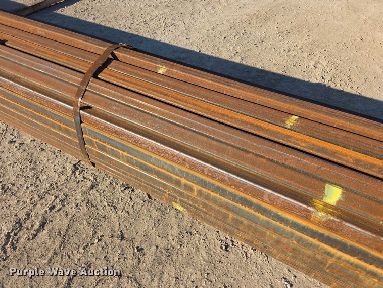 image for item DZ6431 (58) square tubing