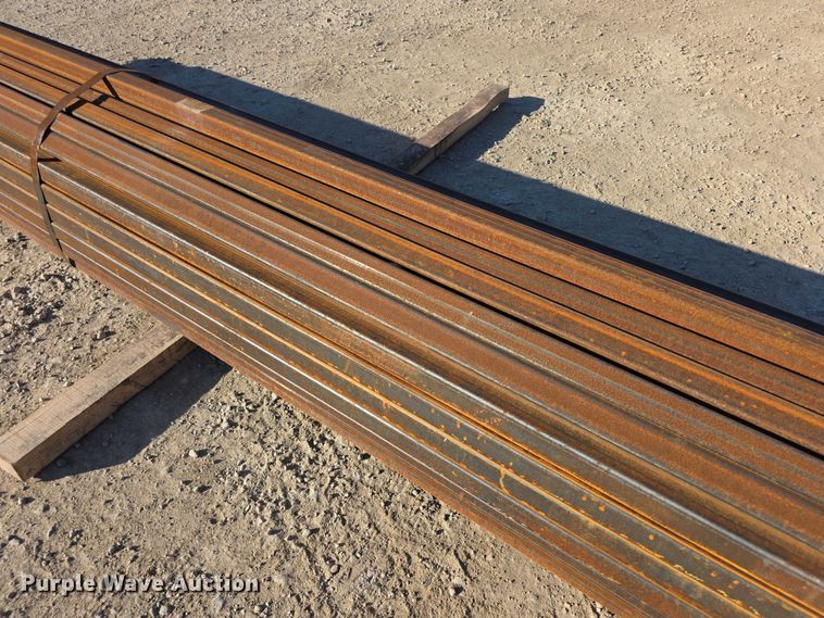 image for item DZ6431 (58) square tubing