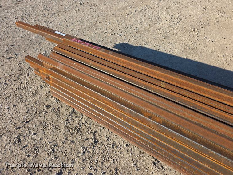 image for item DZ6431 (58) square tubing