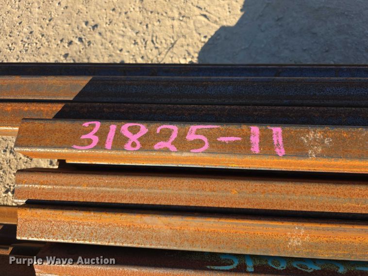 image for item DZ6431 (58) square tubing