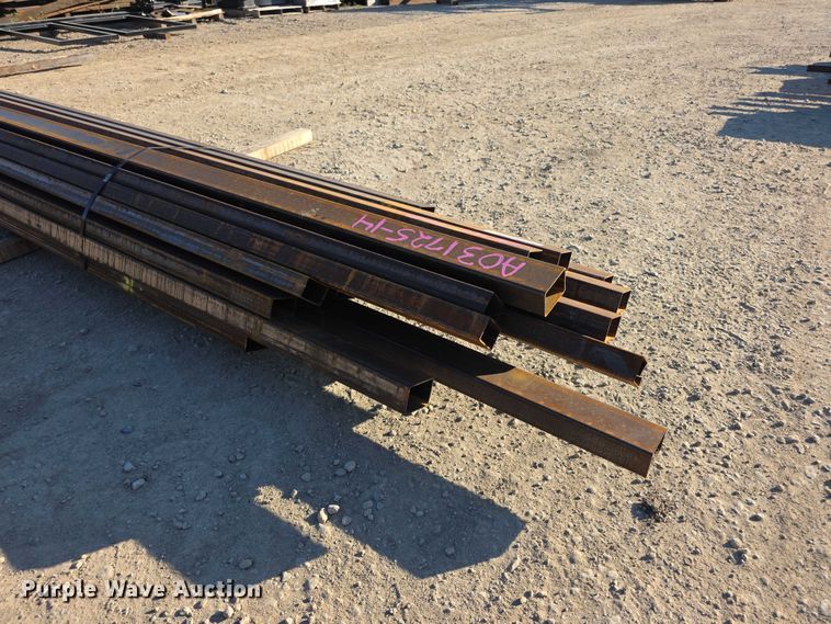 image for item DZ6432 (35) rectangular tubing