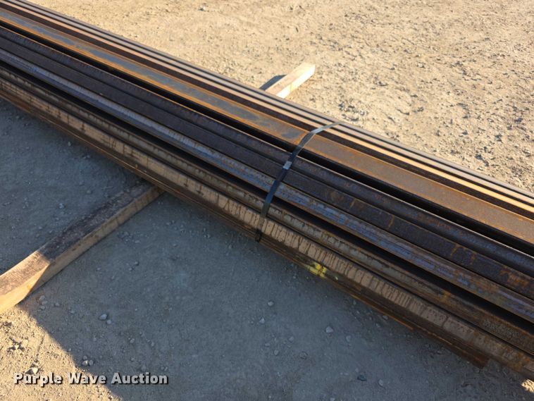 image for item DZ6432 (35) rectangular tubing