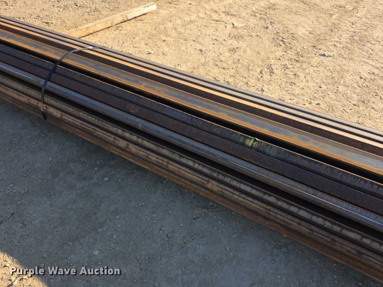 image for item DZ6432 (35) rectangular tubing