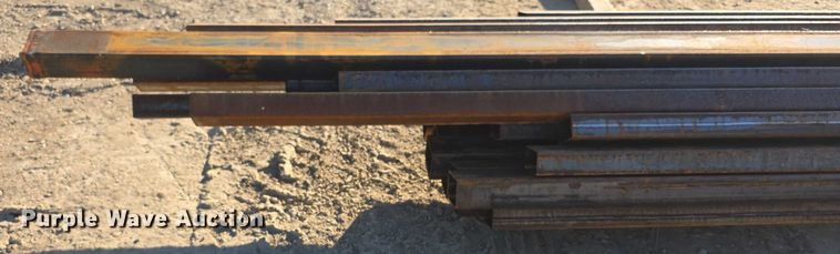 image for item DZ6432 (35) rectangular tubing