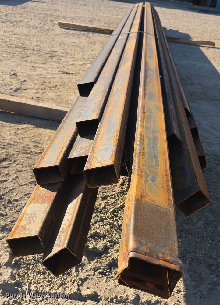 image for item DZ6432 (35) rectangular tubing