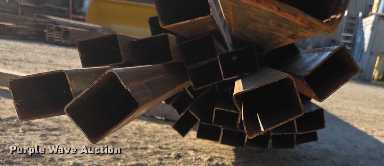 image for item DZ6432 (35) rectangular tubing