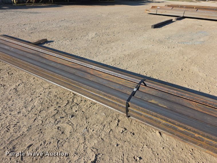 image for item DZ6432 (35) rectangular tubing