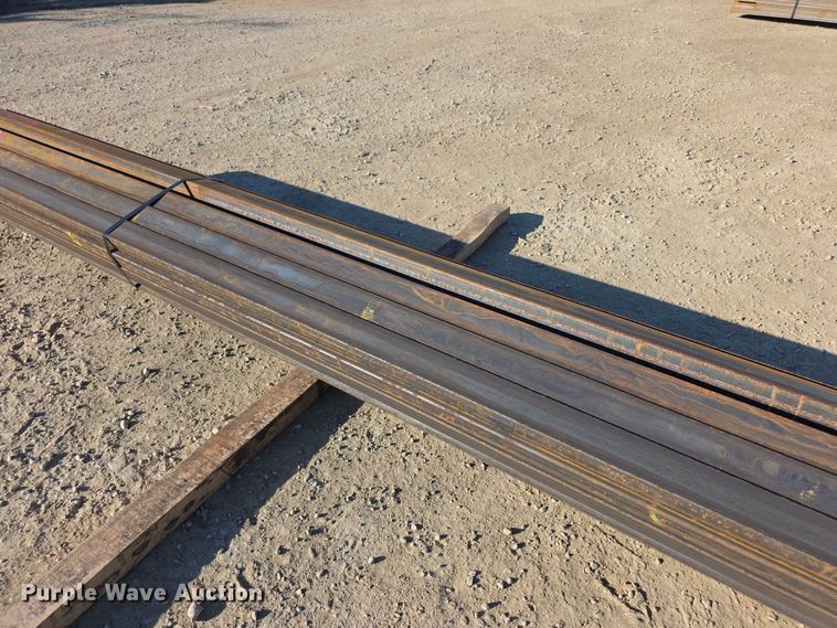 image for item DZ6432 (35) rectangular tubing