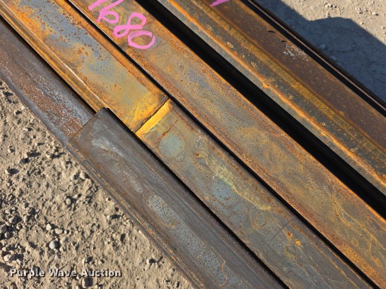 image for item DZ6432 (35) rectangular tubing