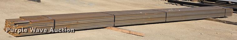 image for item DZ6433 (70) rectangular tubing