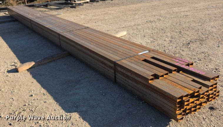 image for item DZ6433 (70) rectangular tubing