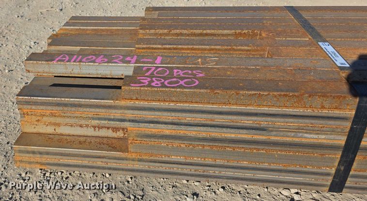 image for item DZ6433 (70) rectangular tubing