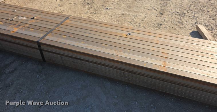 image for item DZ6433 (70) rectangular tubing