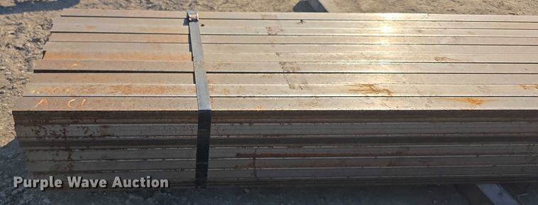 image for item DZ6433 (70) rectangular tubing